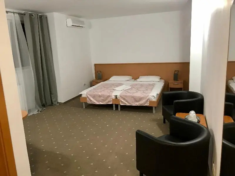 Hotel Vandia - Chambres