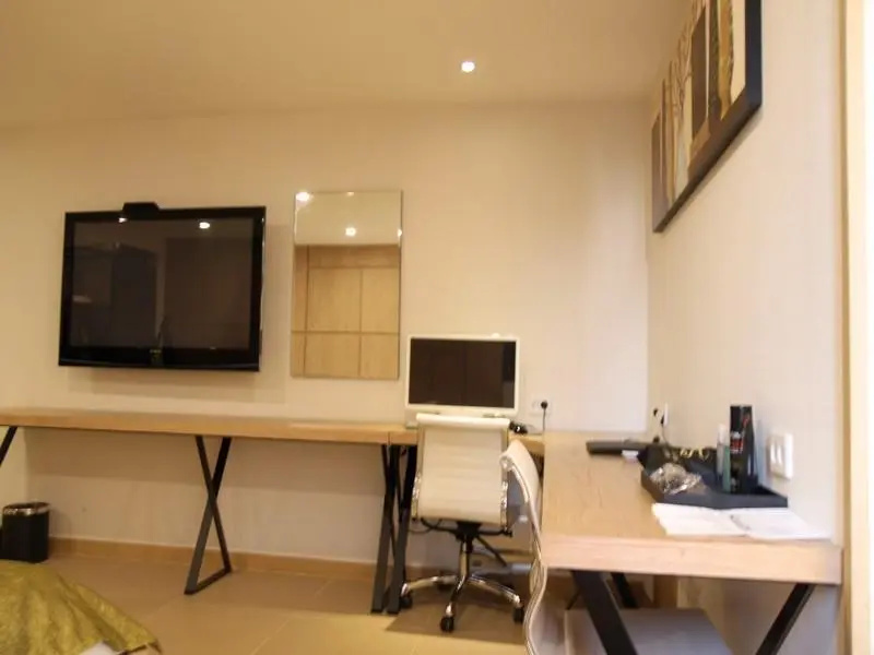 Thassos Tourist Hotel - Chambres