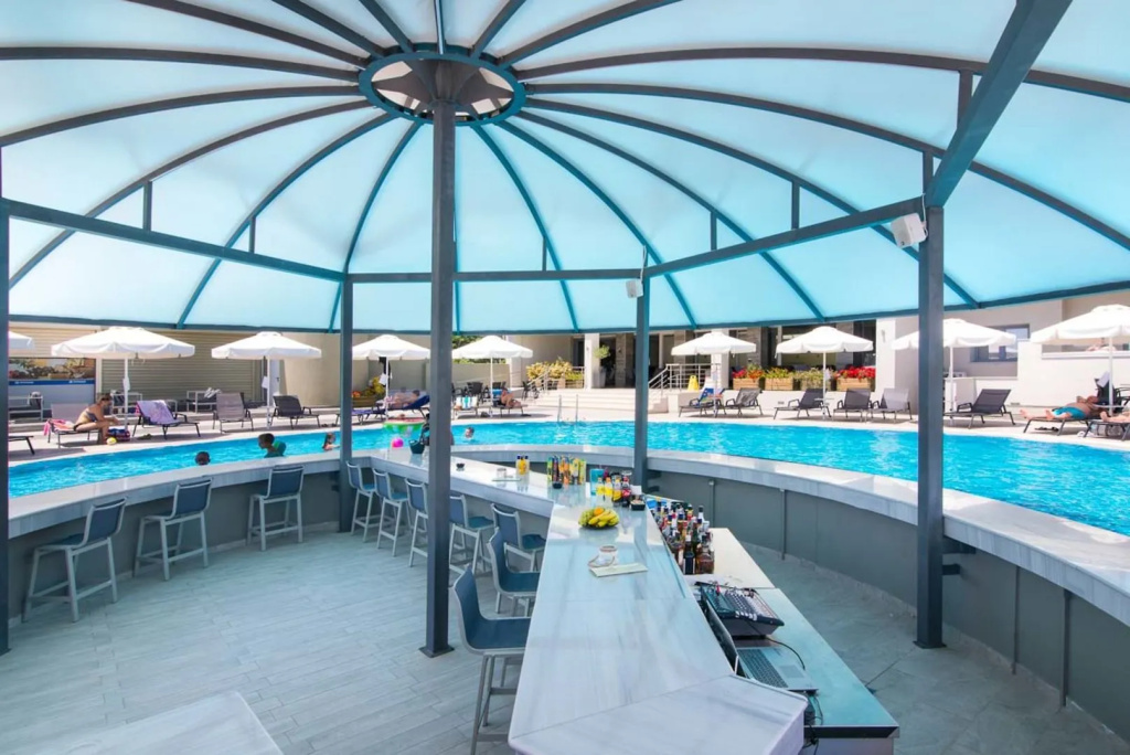 The Dome Luxury Hotel Thassos
