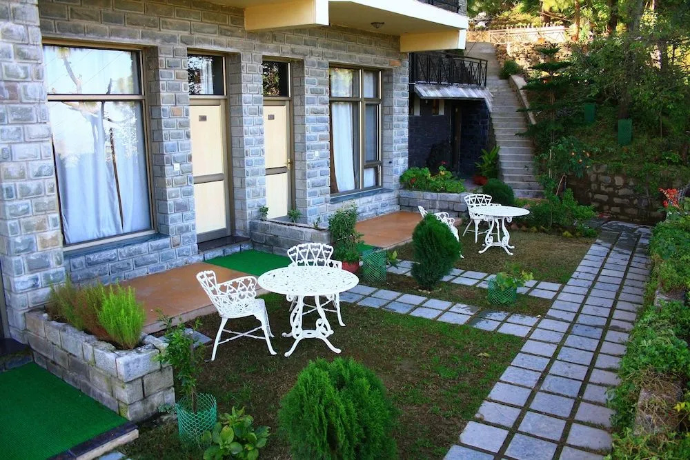 Kasauli Castle Resort - Général