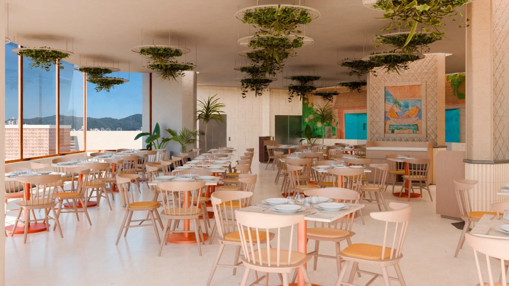 Park Royal Beach Acapulco - All Inclusive - Général