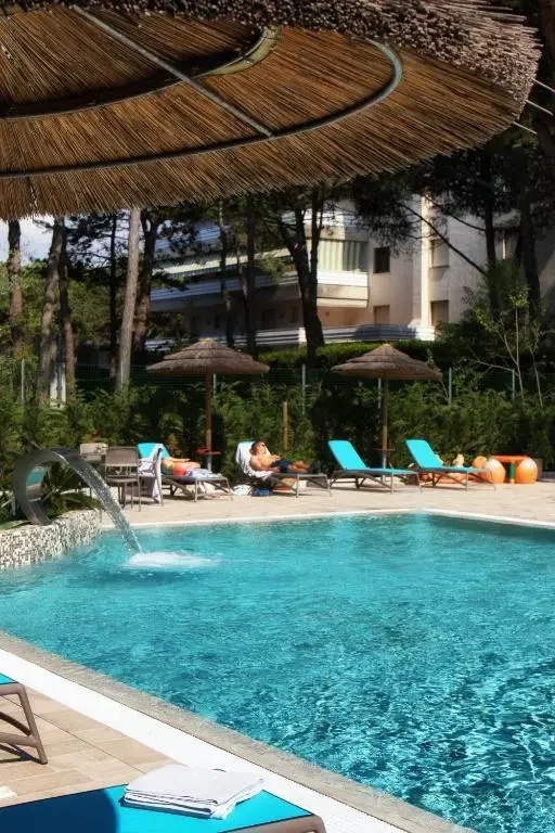 Hotel Arizona - Chambres