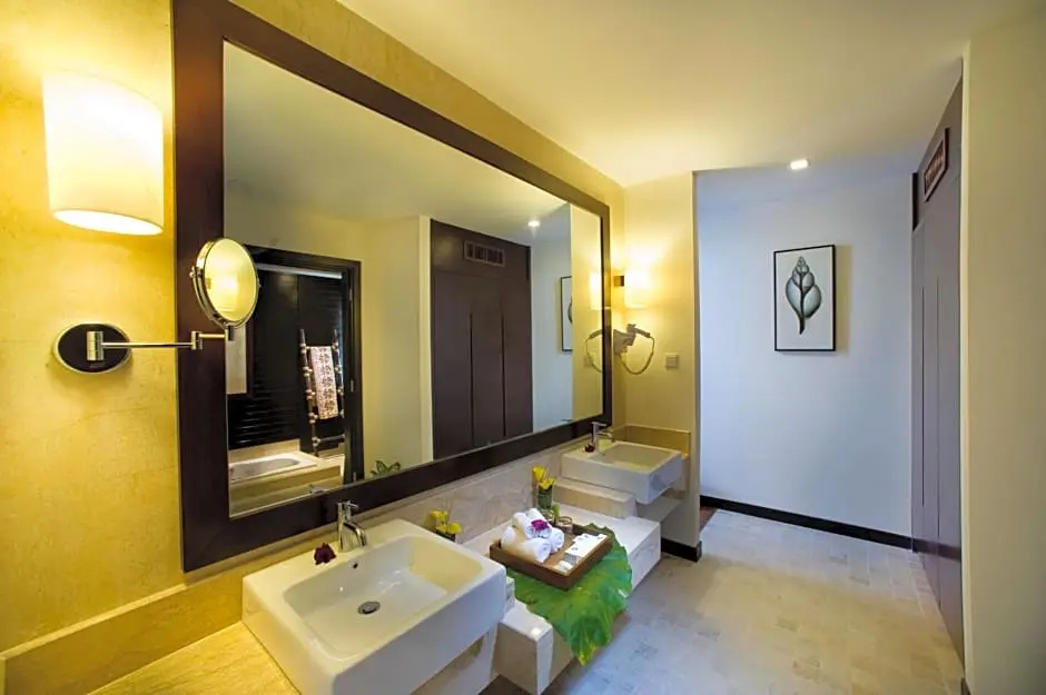 Golden Palm Tree Sepang - Chambres