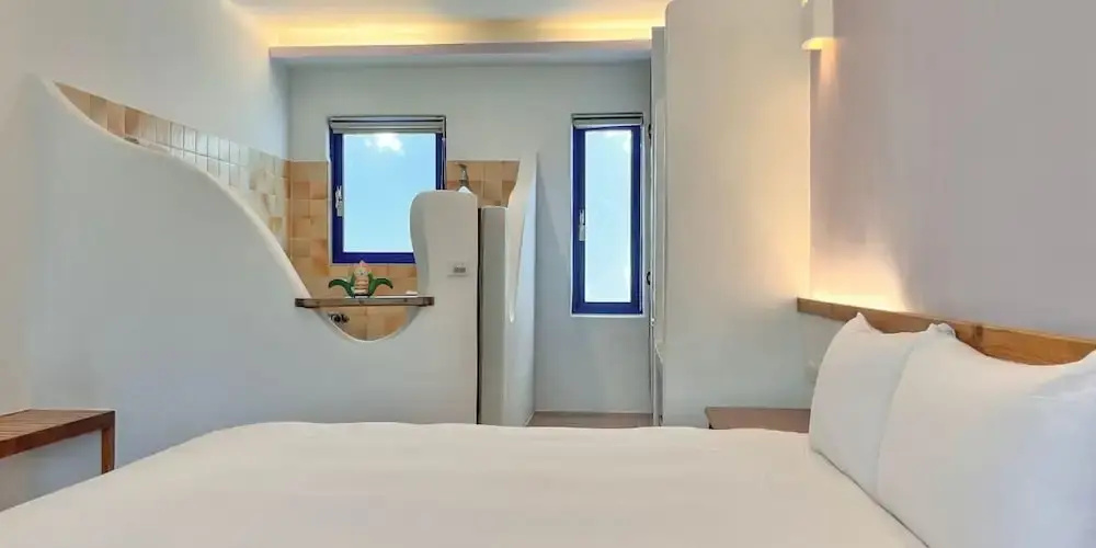 Ding Jia Garden Resort - Chambres