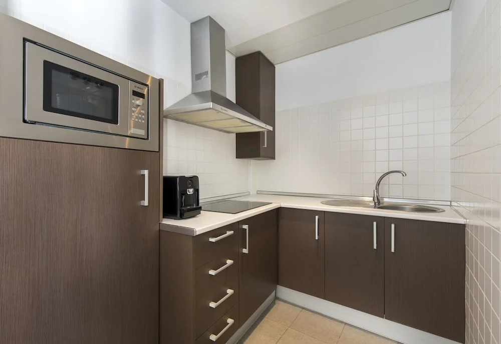 1 Bedroom Superior Apartment with balcony