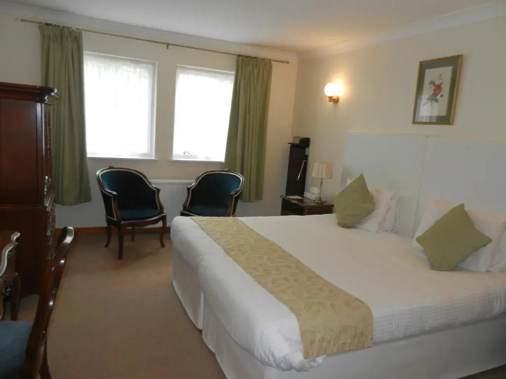 Mansfield Castle Hotel - Chambres