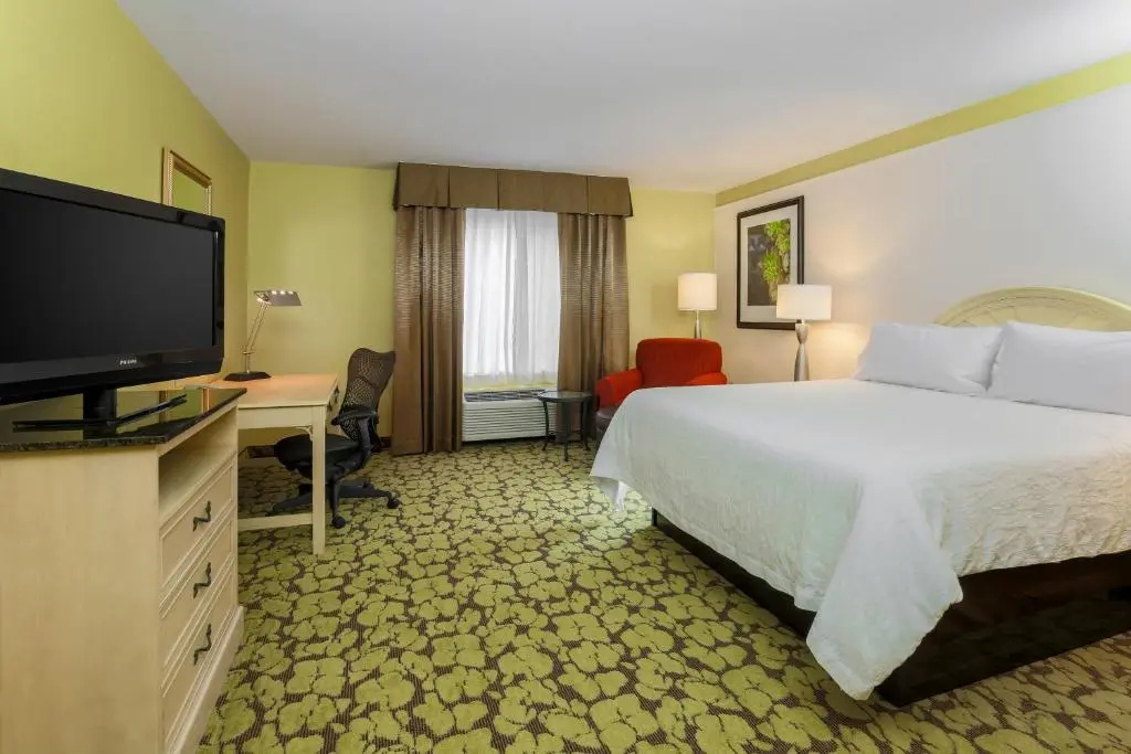 Hilton Garden Inn Tallahassee - Chambres