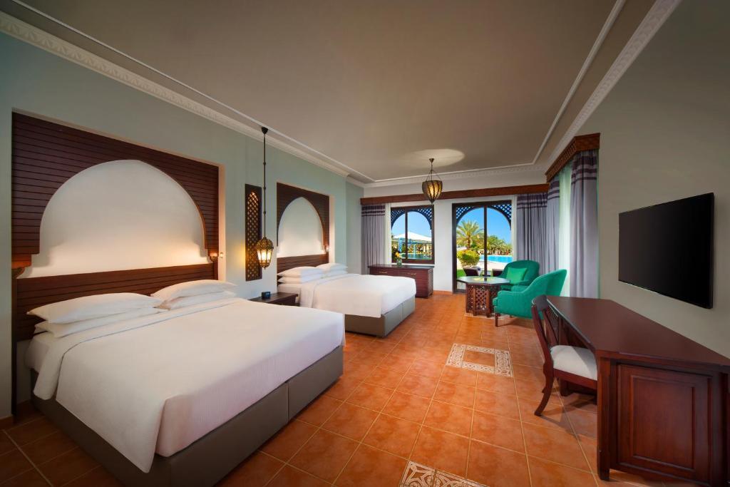 Hilton Ras Al Khaimah Resort & Spa