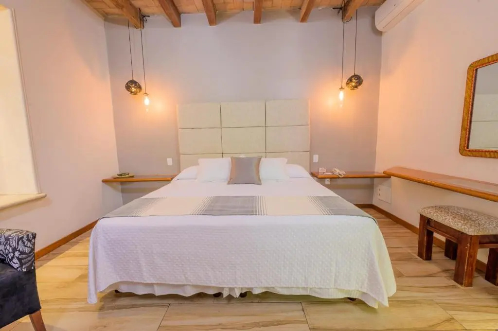 Casa Vertiz - Chambres