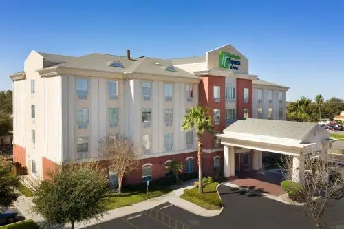 Holiday Inn Express Uvalde - фото 11