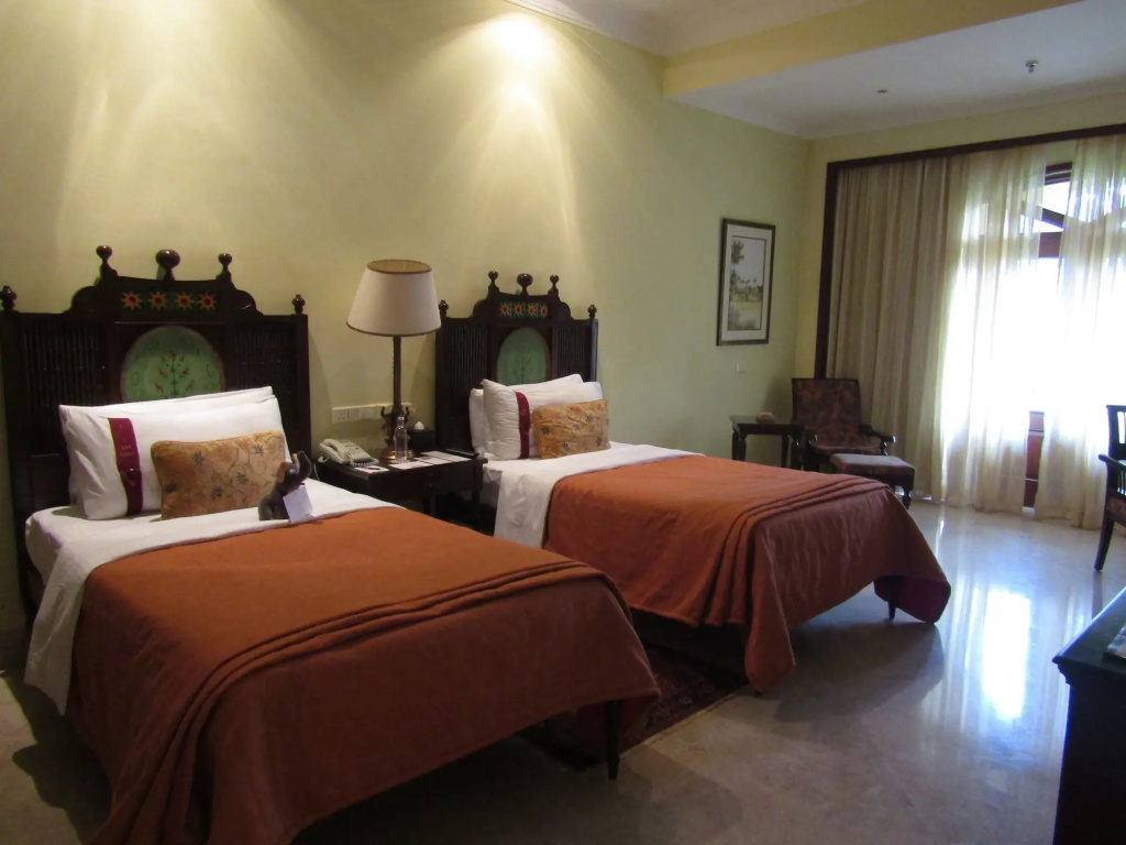 The LaLiT Golf & Spa Resort Goa - Général