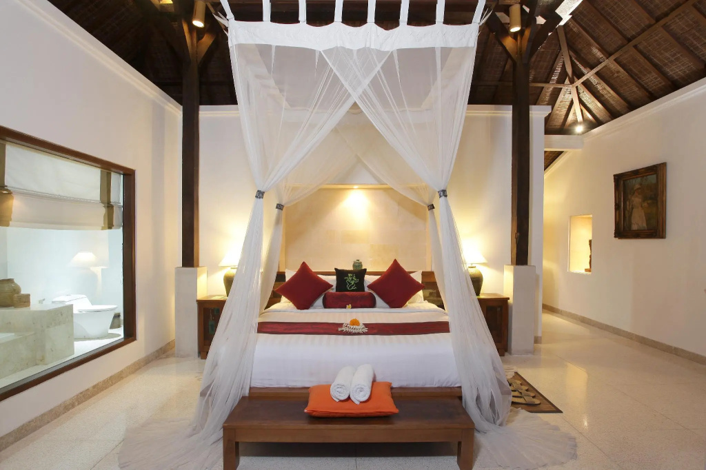 Отель Alam Ubud Culture Villas & Residences в Тегаллаланге