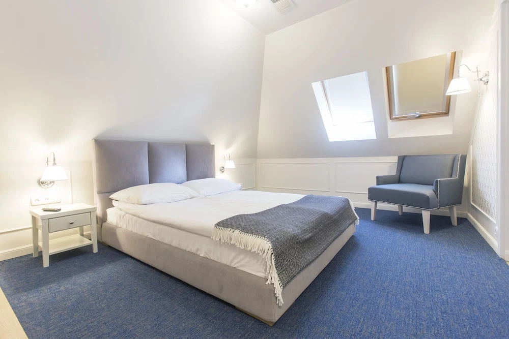 Hotel Villa Baltica - Chambres