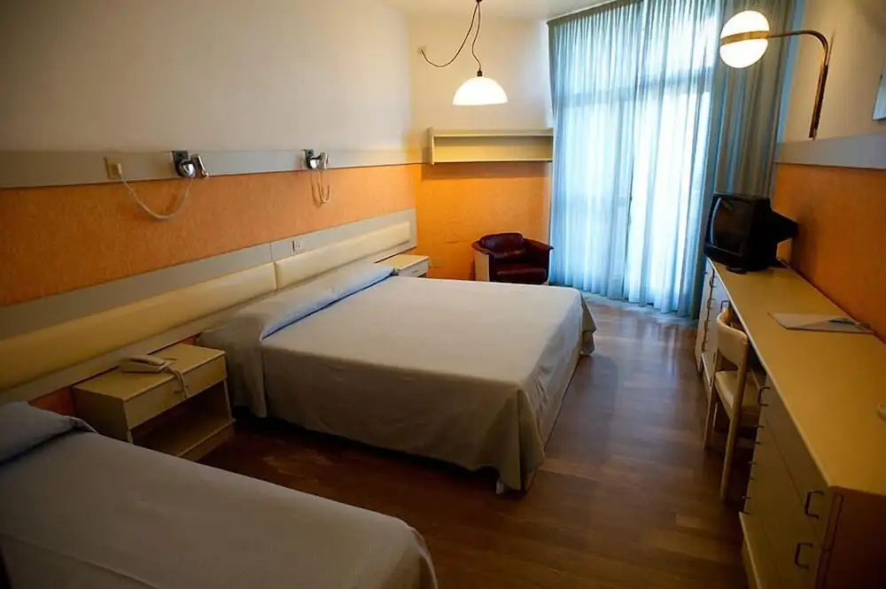 Hotel Select - Chambres