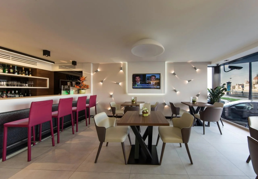 Boutique Hotel Victoria Budapest - Général