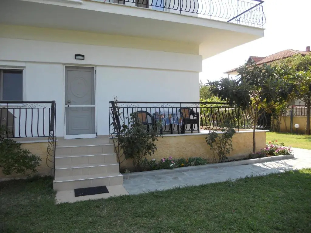 Kymata by Anastasia - Chambres