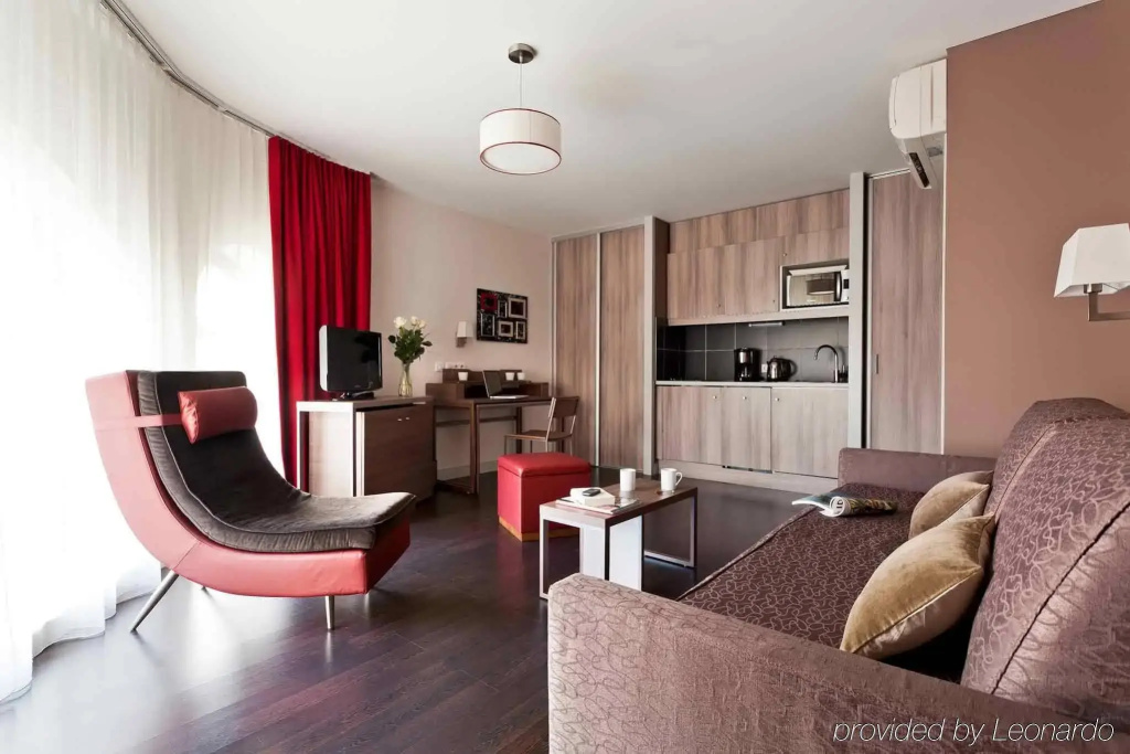 Comfort Aparthotel Saint-Etienne - Général