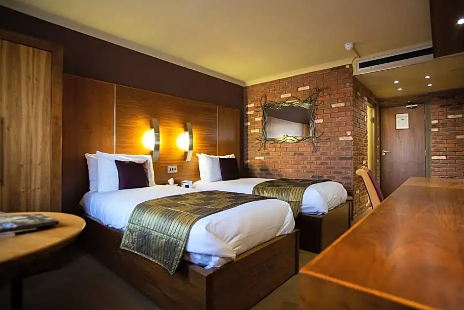 The Crown Hotel Bawtry, Doncaster - Chambres