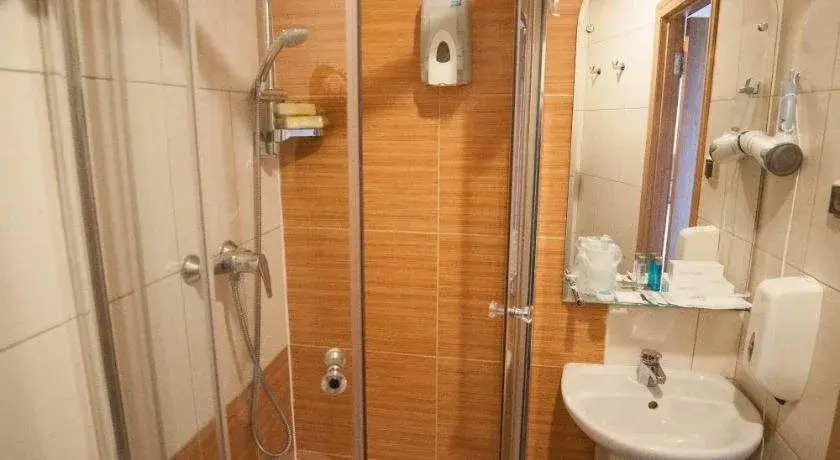 Отель Лайнер - фото 10