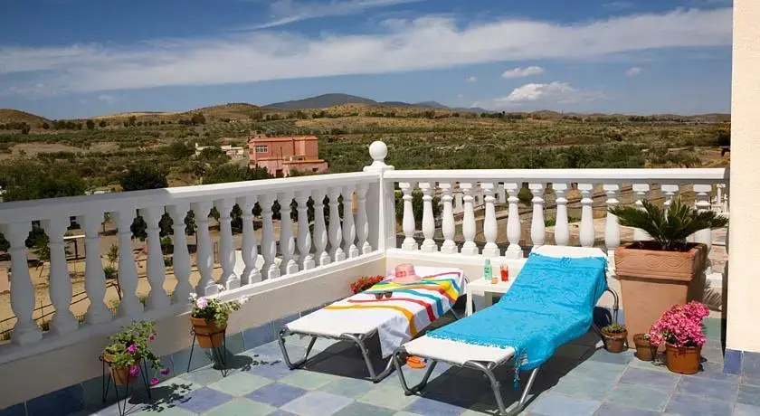 Casas rurales y de Salud la Joya