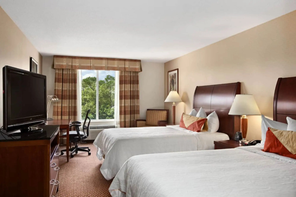 Hilton Garden Inn Chicago / Oak Brook - Général