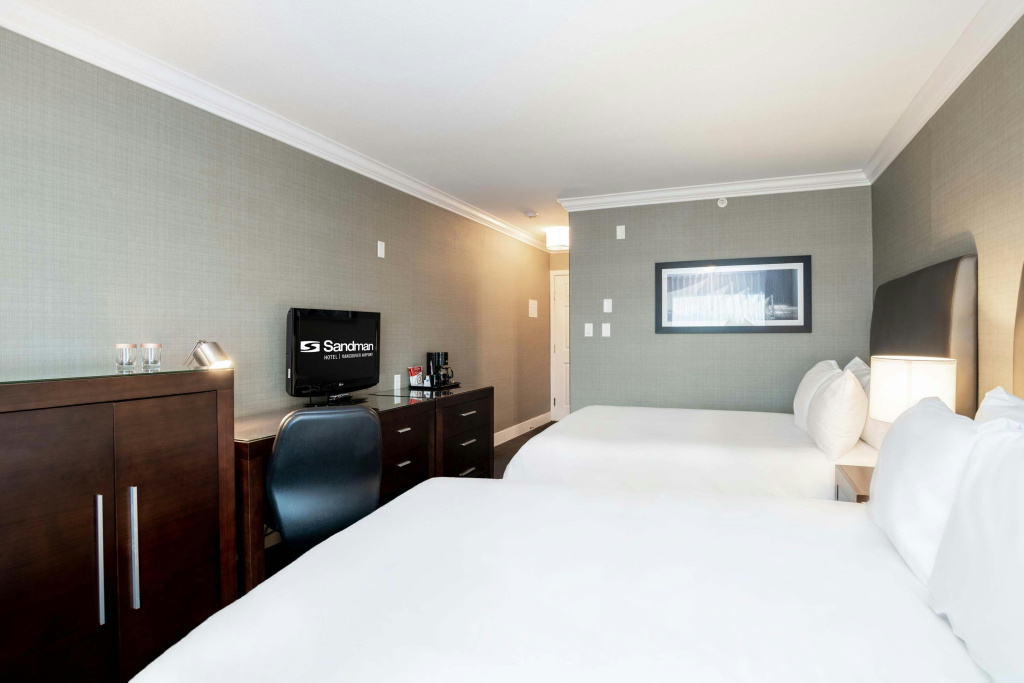 Sandman Hotel & Suites Vancouver Airport - Général