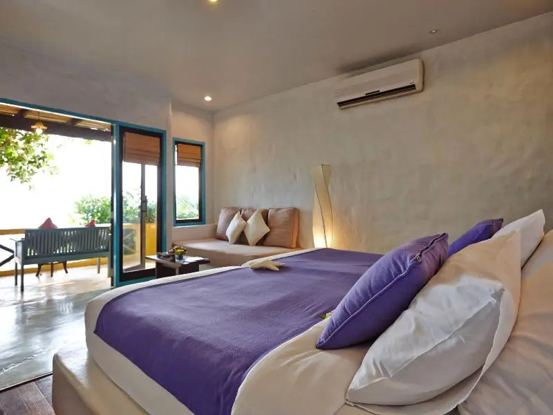 Vacation Village Phra Nang Lanta - Chambres