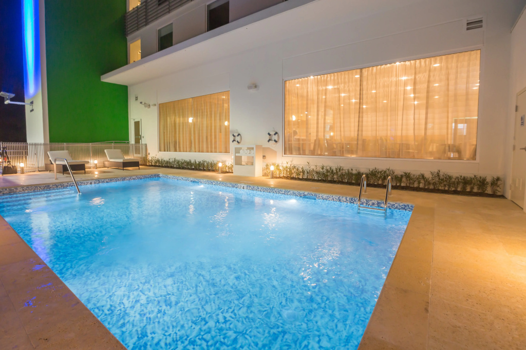 Holiday Inn Express Managua by IHG - Général