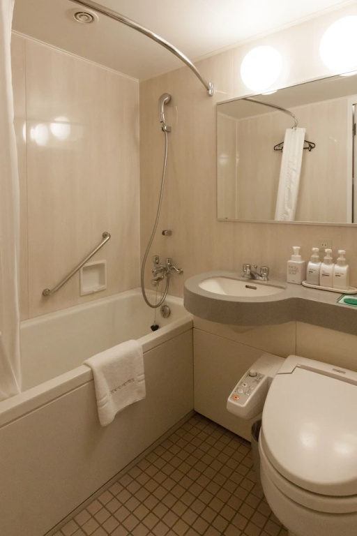 Ueda Tokyu Rei Hotel - Chambres