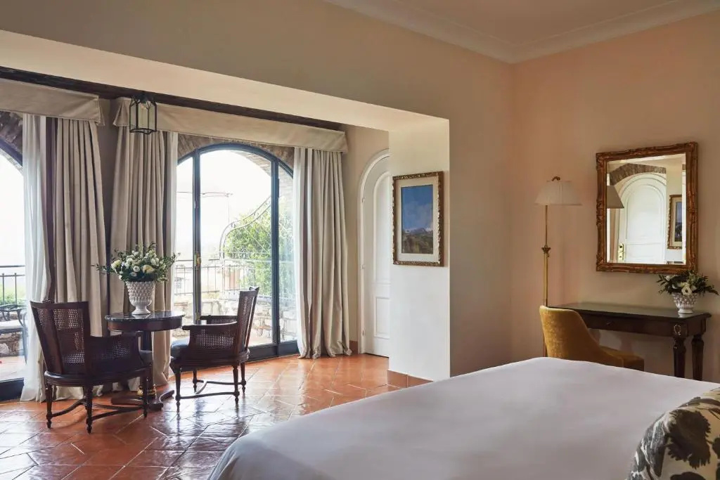 Grand Hotel Timeo, A Belmond Hotel, Taormina - Chambres