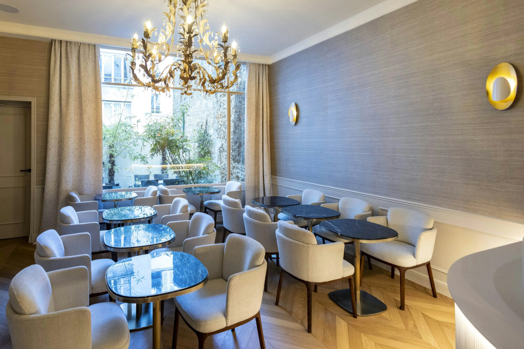 Hotel Residence Foch 31