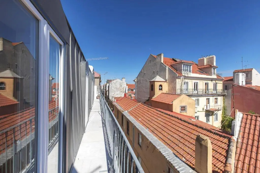 LovelyStay - Luxury Oasis in Bairro Alto