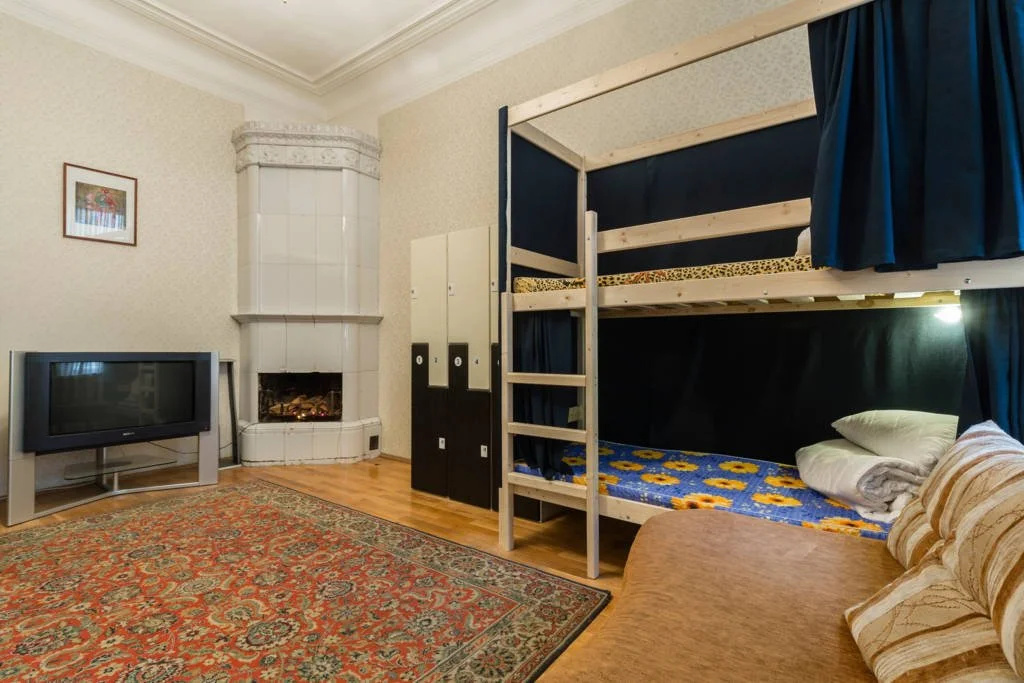 iHostel — 2