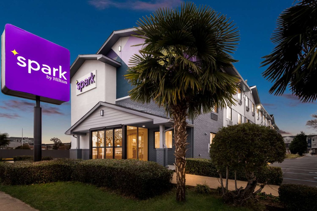 Spark by Hilton Norfolk