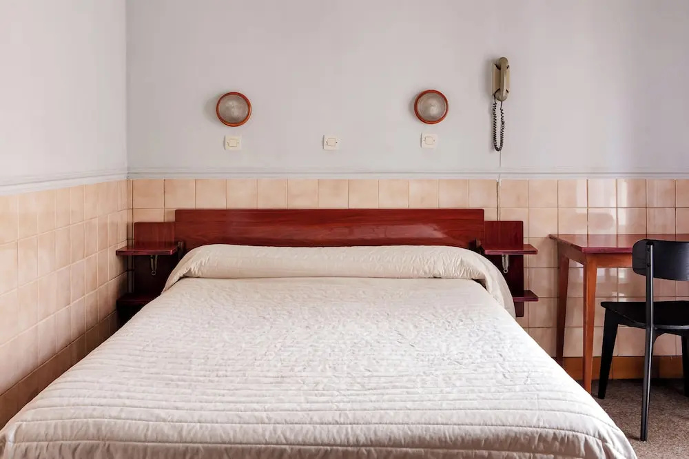 Superior Double room (full double bed)