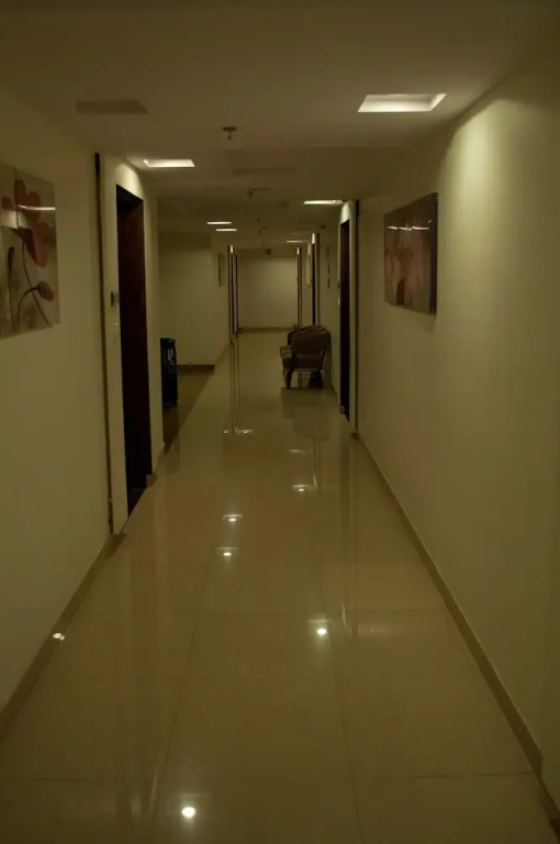 Venky Residency - Général