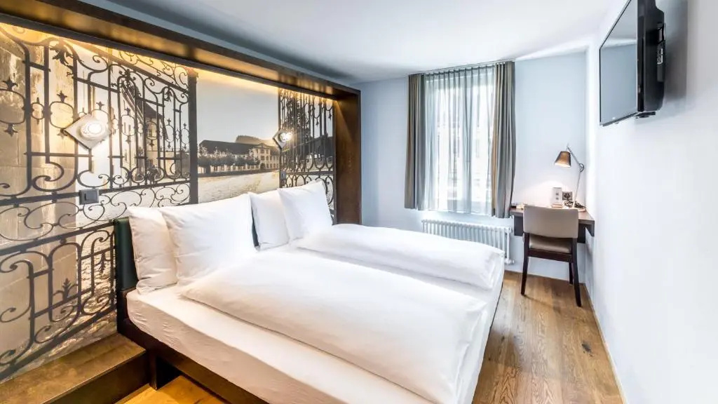 Boutique Hotel St. Georg - Chambres