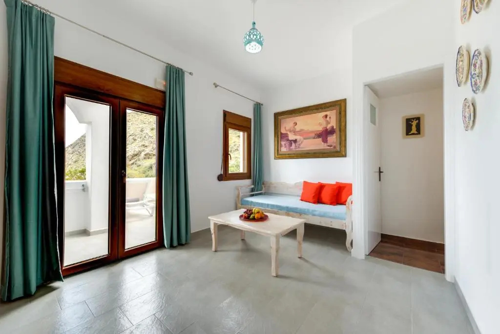 1 Bedroom Suite with sea view