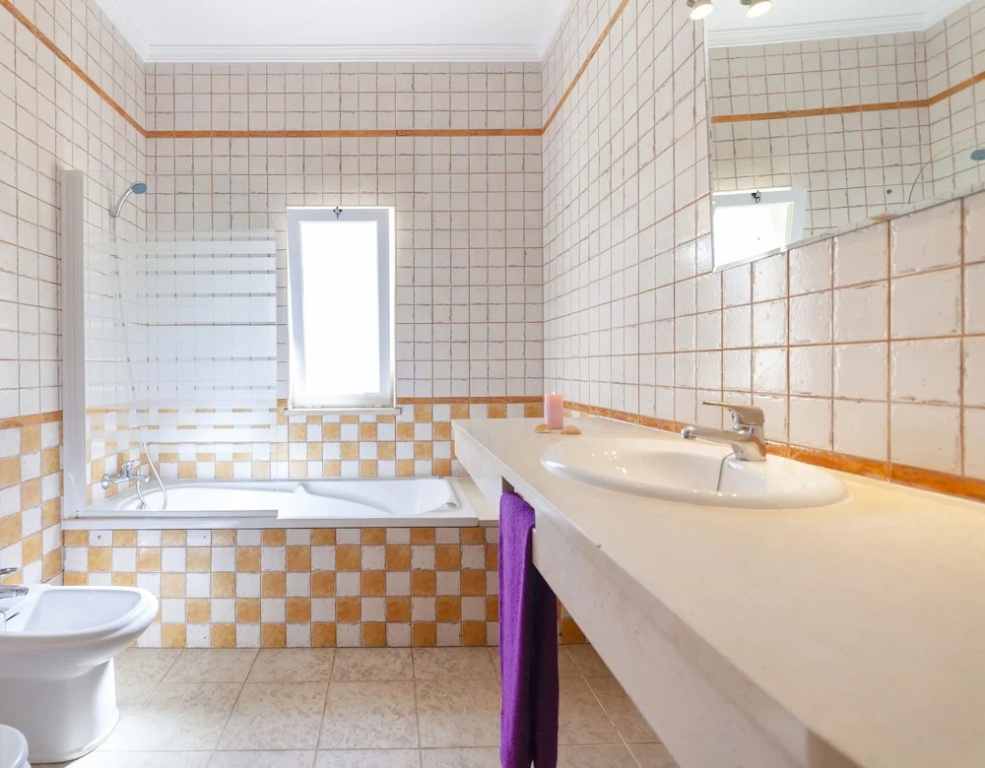 3 Bedrooms Villa with sea view