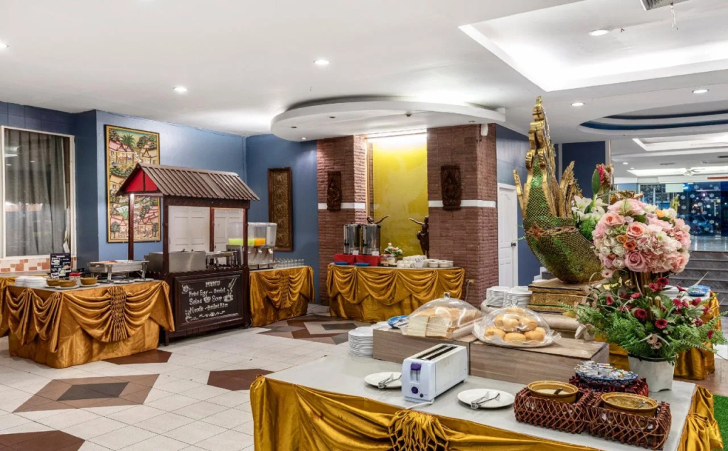 Ayothaya Riverside Hotel Ayutthaya - Général