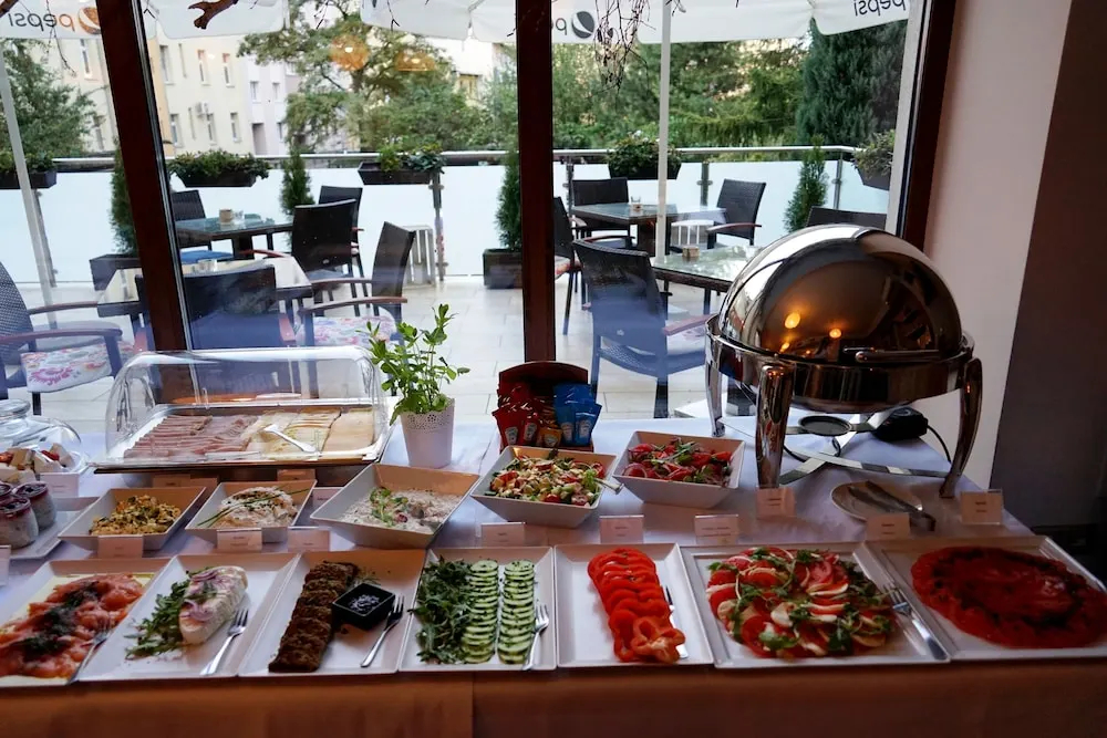 Отель Opole Centrum - фото 10