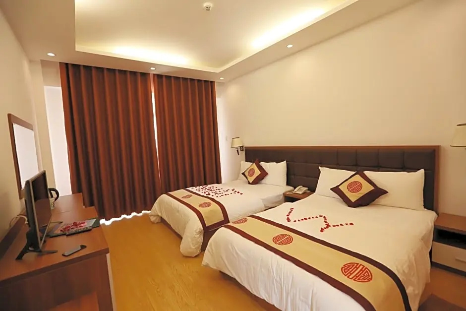 Nhat Vy Hotel - Chambres