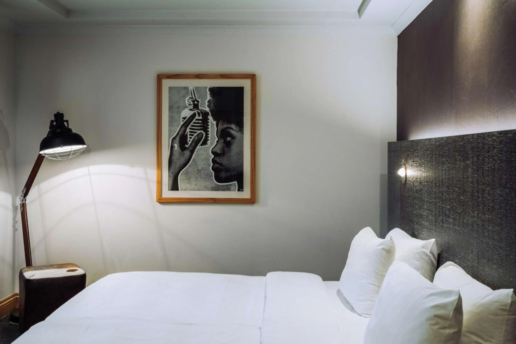 Pentahotel Reading Hotel - Général
