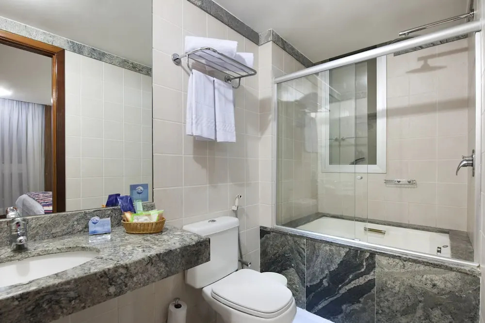 Go Inn Taguatinga - Chambres