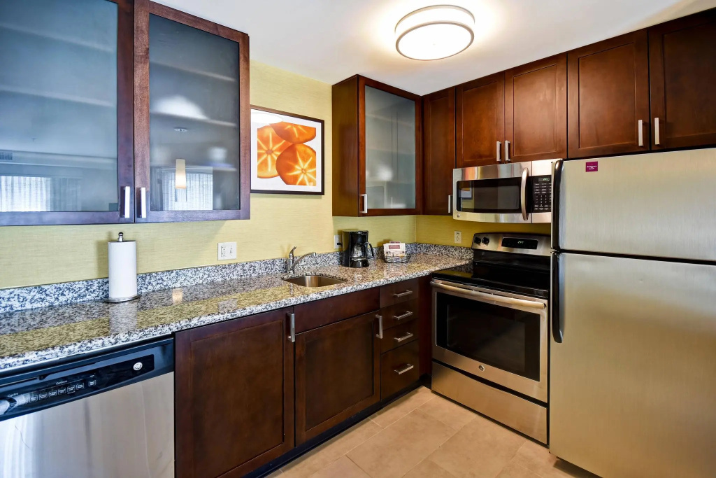 2 Bedrooms Suite