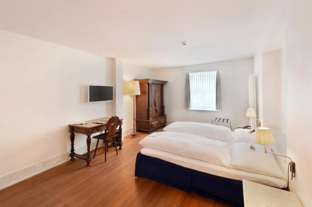 Hotel Im Schlosspark - Chambres