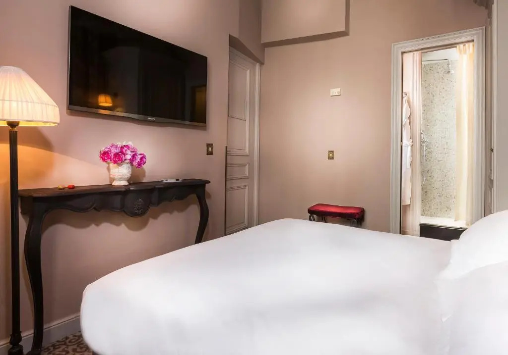 Hotel Odéon Saint Germain 89