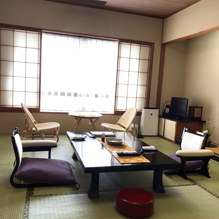 Kansuien Kakuraku - Chambres