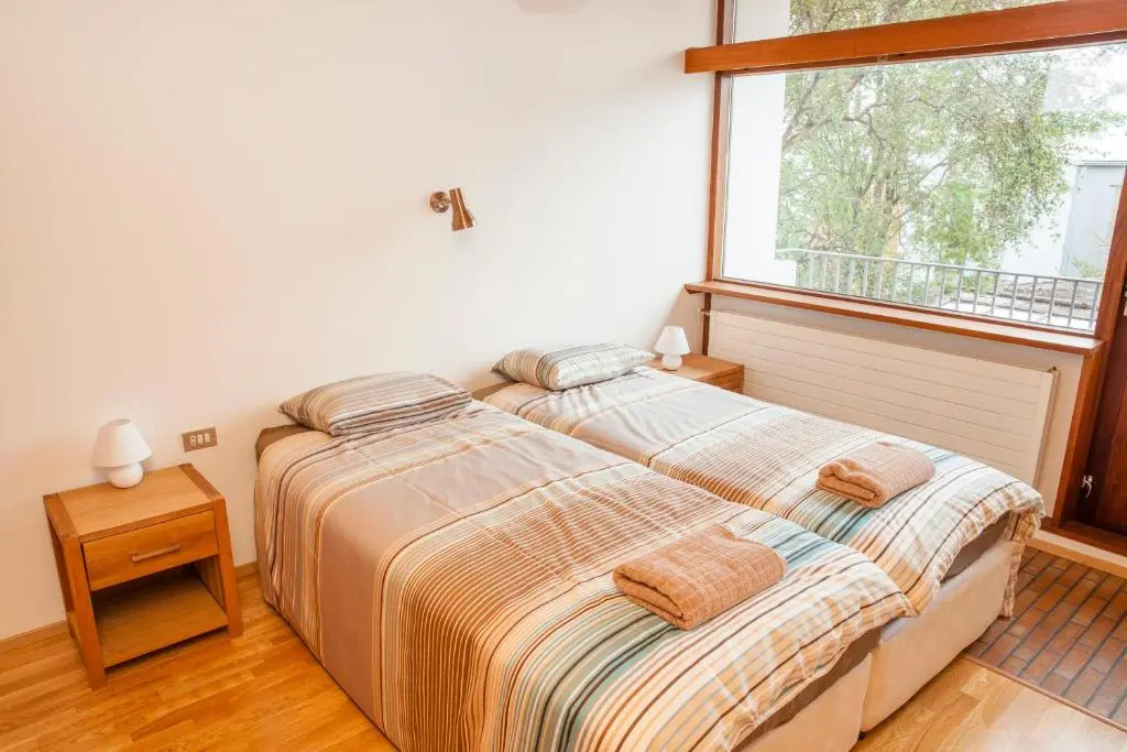 Cozy 60's villa in Reykjavik