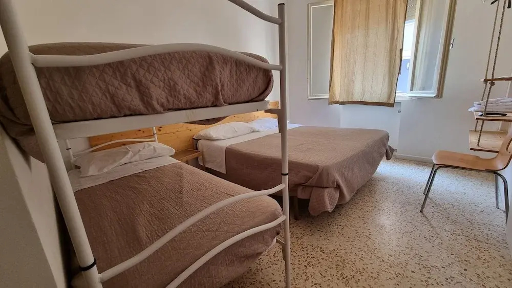 Quadruple room
